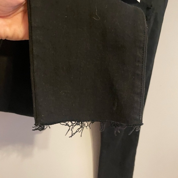 Pistola Cara high rise vintage skinny Jean size 27 - Picture 7 of 10